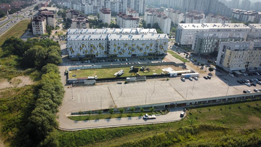 Stanovi za izbegličke porodice