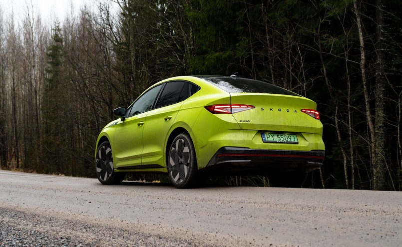 Skoda Enyaq RS 4x4