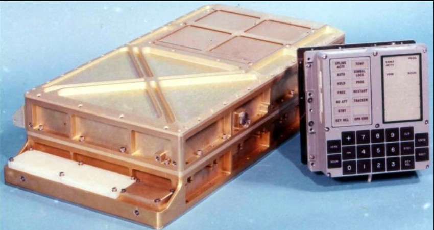 Apollo Guidance računar
