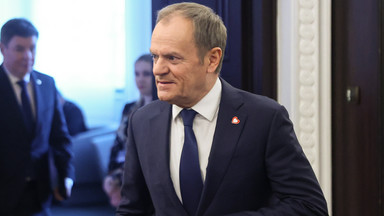 "Tutaj był ewidentnie falstart". Czym Donald Tusk zaskoczył podczas konferencji prasowej