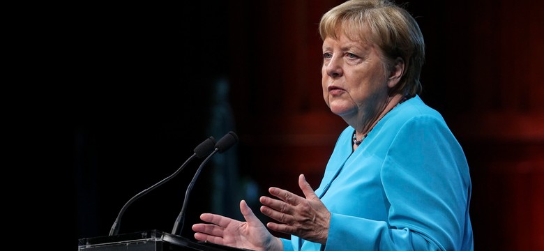 Merkel nie wycofuje się ze słynnych słów o migrantach. "Niemcy są silnym krajem"