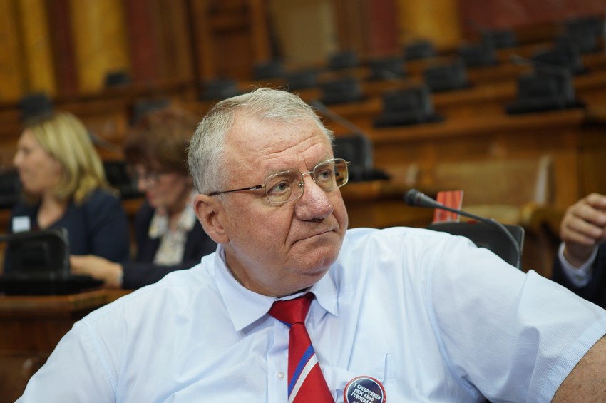 Vojislav Šešelj 