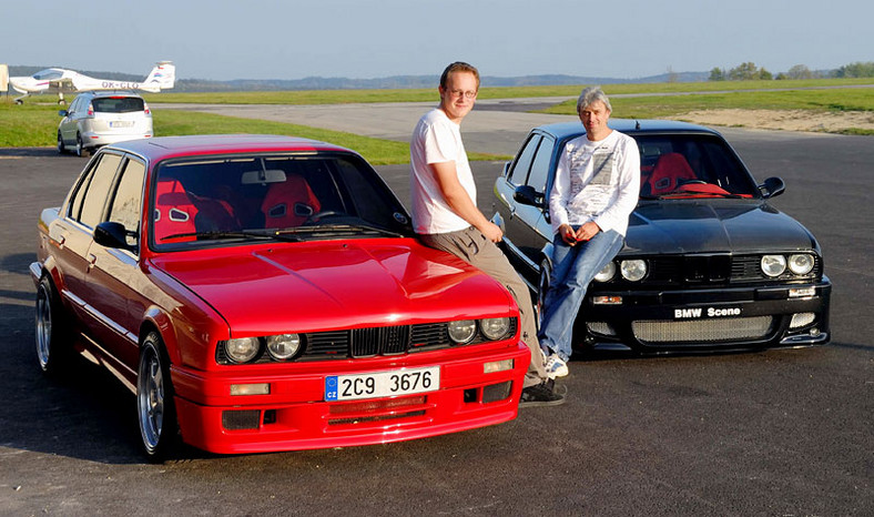 Garaż tunera: BMW 318is – forever young