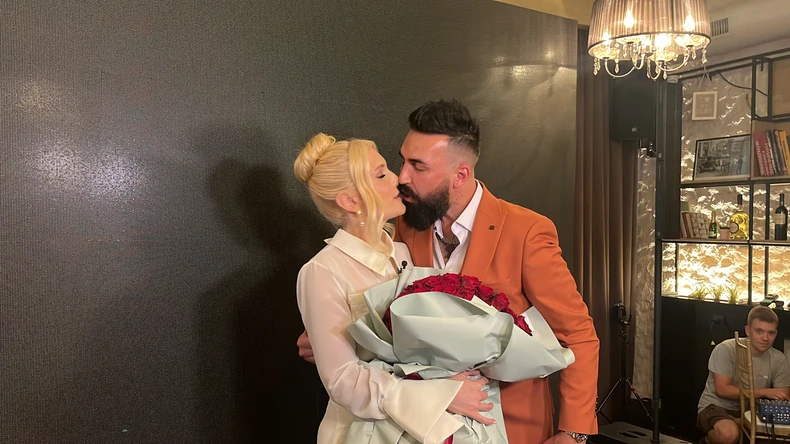 Nikolina Kovač, Saša Kapor