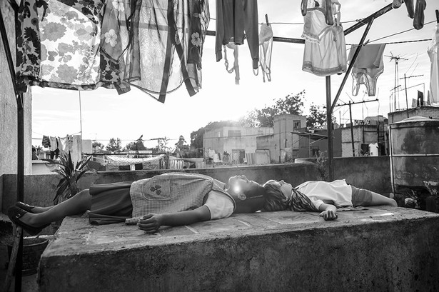 „Roma” Alfonso Cuaróna ma szansę m.in. na Oscary dla najlepszego filmu, za reżyserię i zdjęcia