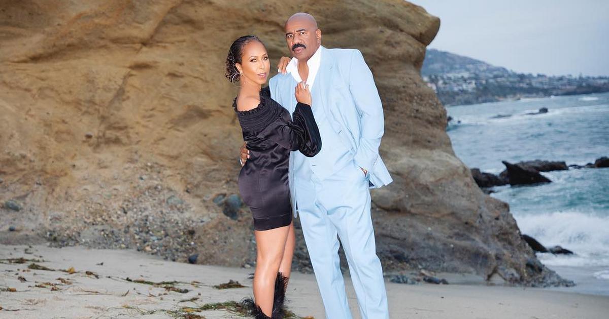 Steve Harvey Debunks Rumors That His Wife Cheated On Him  The Guardian  Nigeria News - Nigeria and World News — Guardian Life — The Guardian  Nigeria News – Nigeria and World News