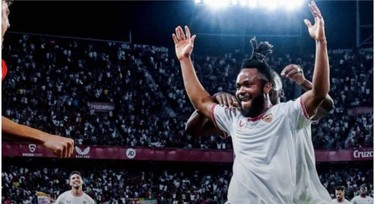 Ejuke lives up to 'new Jay Jay' nickname, beats Ghana's Kudus, Mbappe to impressive stat