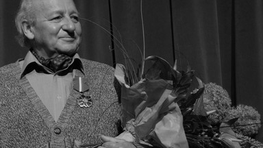 Nie żyje Jerzy Łapiński. Miał 79 lat