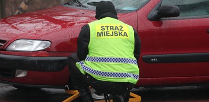 Kolejny strażnik miejski dostanie zarzuty