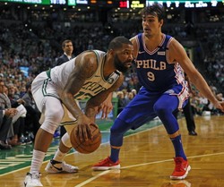 Celtics w finale Konferencji Wschodniej. Dramat koszykarzy 76ers