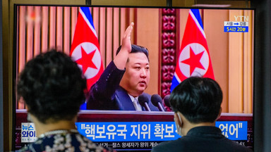 Nuklearne "Tsunami" Kim Dzong Una. Korea Północna może dysponować atomowym dronem [ANALIZA]
