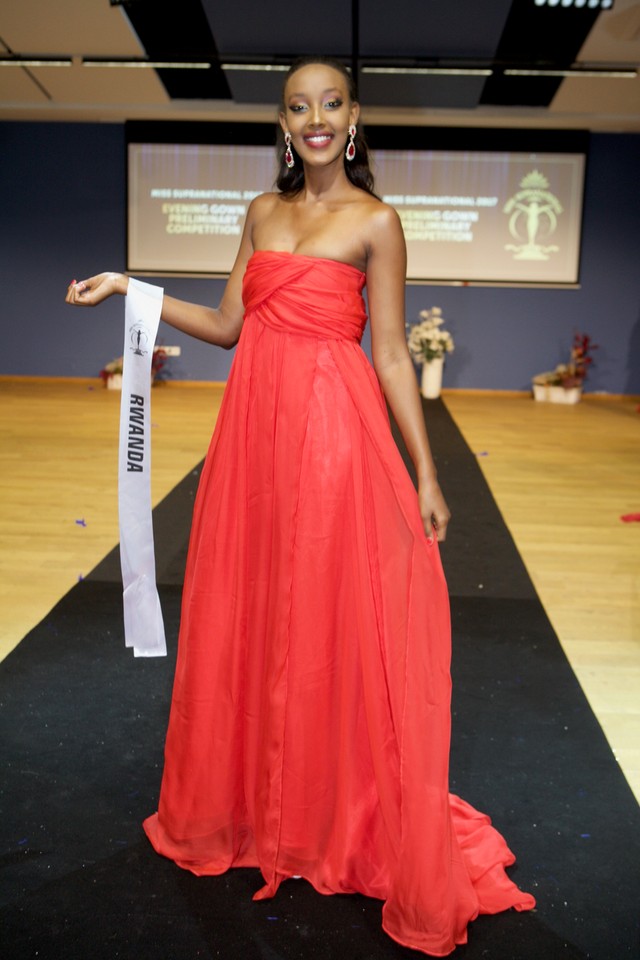 Miss Supranational Rwanda