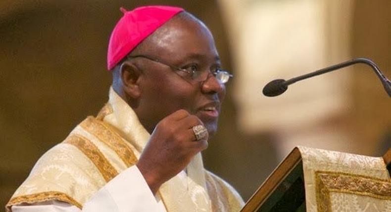 Archbishop Ignatius Kaigama