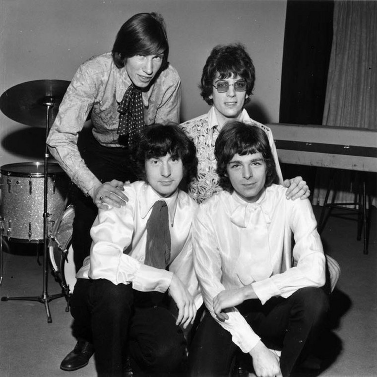 Pink Floyd (fot. Getty Images)