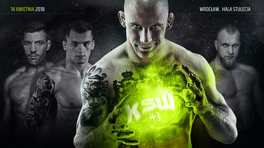 Pierwsze nazwiska karty KSW 43 we Wrocławiu