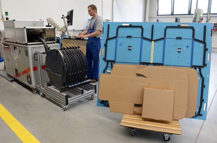 „Zgodnie z umową powinniśmy osiągnąć zatrudnienie 66 osób w ciągu czterech lat. To się na pewno nam uda (…) Docelowo - przewiduję - w tym zakładzie pracę znajdzie 80-90 pracowników” – powiedział PAP wiceprezes Marbach Polska Pavol Kunštár.