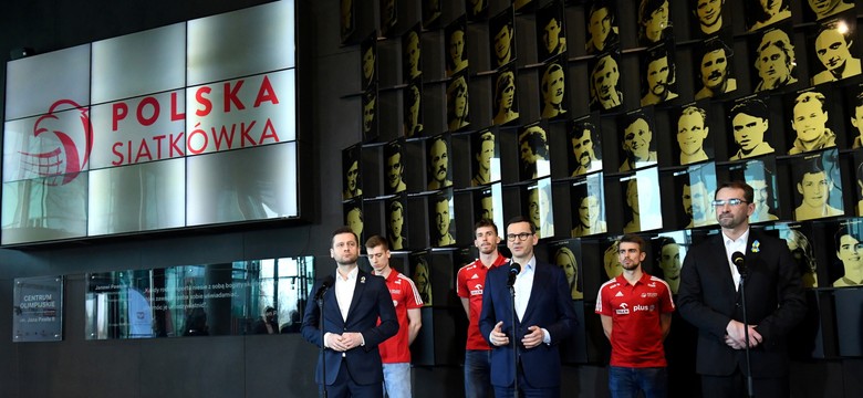 Polska i Słowenia zorganizują mistrzostwa świata siatkarzy w 2022 roku