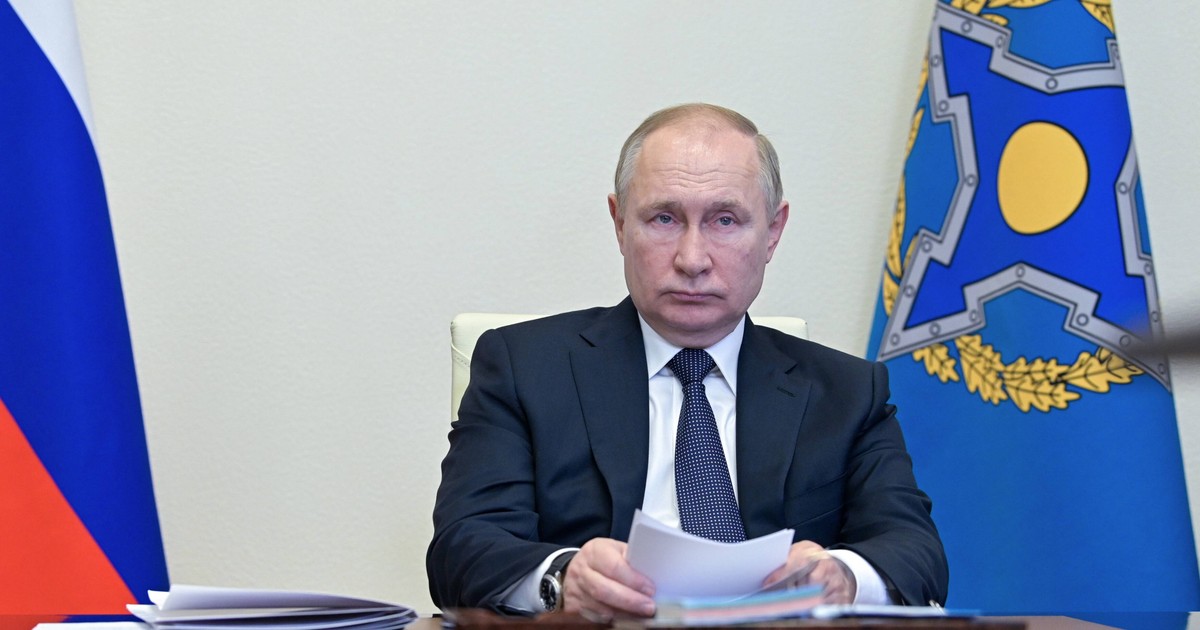 Putins Ardennen.  Der russische Präsident versteht, dass er zu viel verlangt hat [ANALIZA]