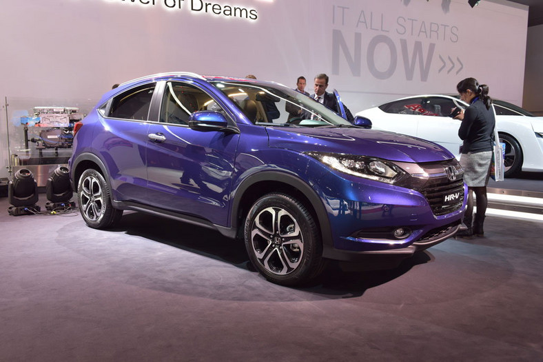 Mazda CX-3 czy Honda HR-V