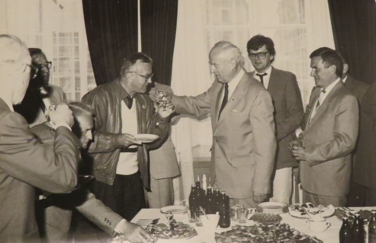 Zbigniew Nienacki (archiwum Bogusława Ćwirko-Godyckiego)