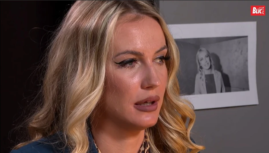 Šok ispovest Milice Veličković, pala na Blic poligrafu na pitanje o Gastozu