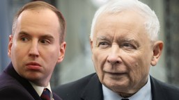 kaczyński grzmi prosto ze szpitala. "skończy się to bezprawie"