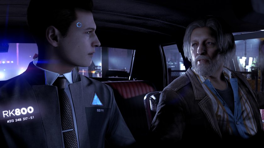 Detroit: Become Human. Zagrajcie koniecznie!