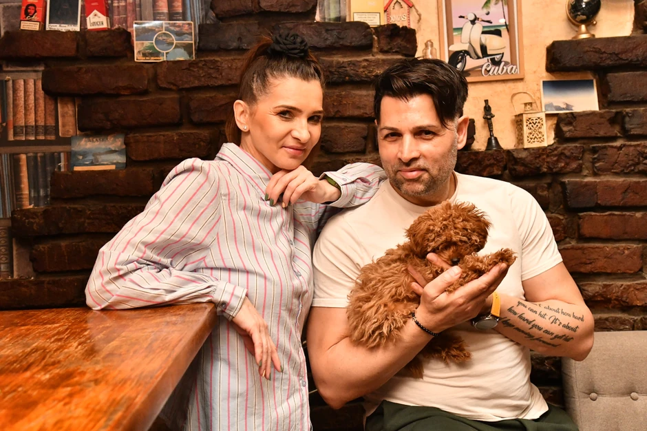 Natalija i Sani Trik FX