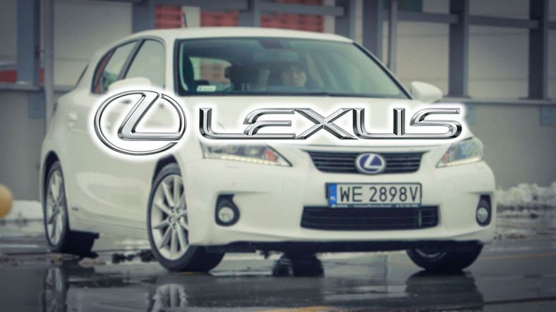 Lexus (71 punktów - ocena niepełna)
