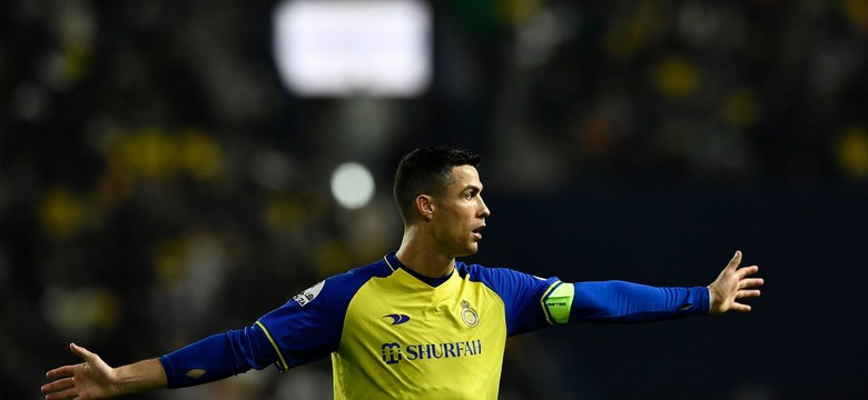 Zwycięski ligowy debiut Ronaldo w Al-Nassr