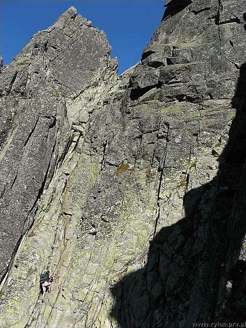 Galeria Polska - Tatry - Orla Perć, obrazek 14