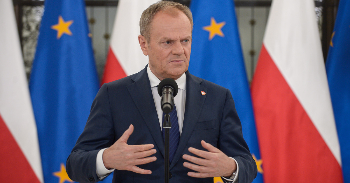 Donald Tusk warns about the border with Belarus.  “We have more and more signals.”