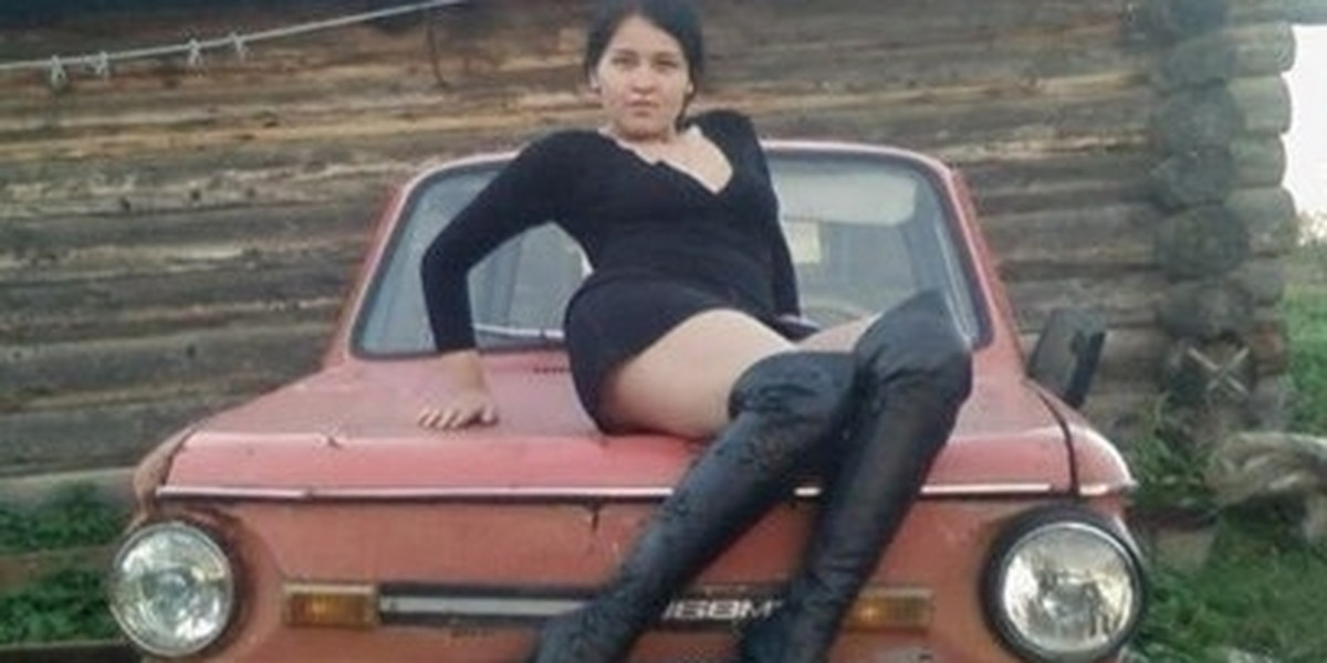 Najgorsze zdjęcia dziewczyn z rosyjskiego Facebooka