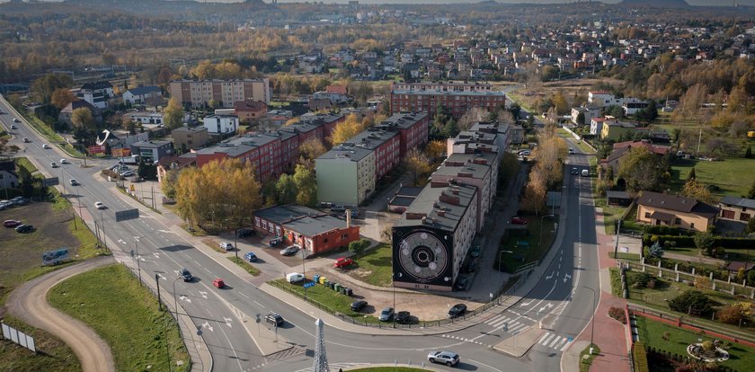 W Rybniku lepiej się oddycha. 
Ni ma gańby, jest luft - mówią włodarze