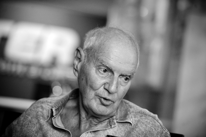 Siniša Pavić umro u 92. godini