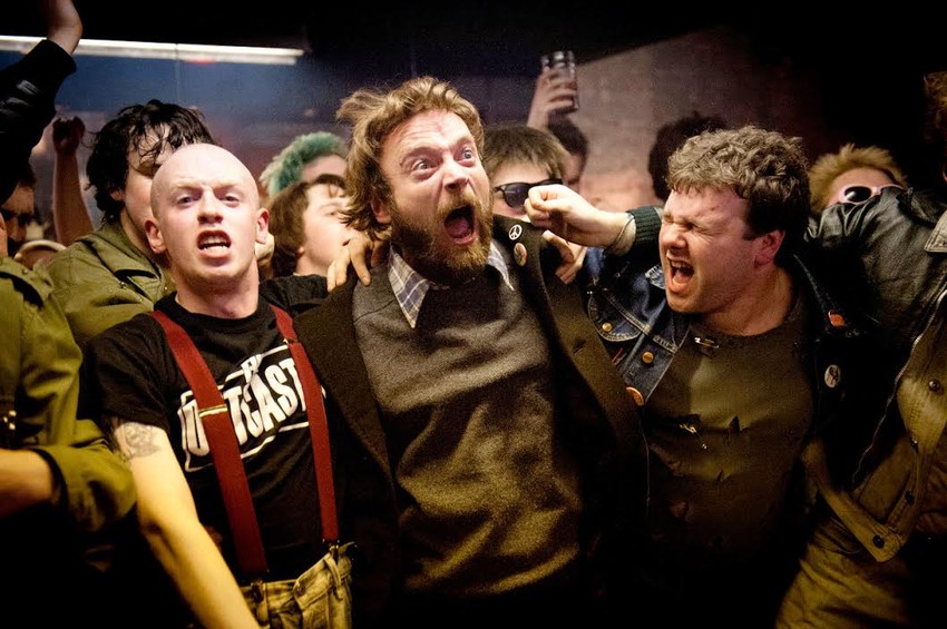 Scena iz filma "Dobre vibracije"