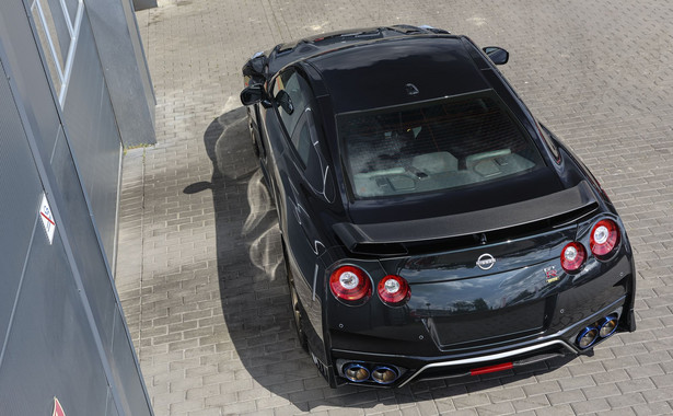 Nissan GT-R R35