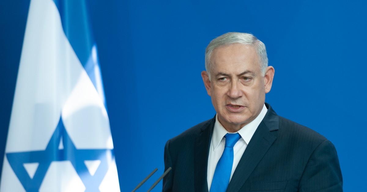 Netanjahu prosi o ułaskawienie przed wyrokiem. Izrael w szoku