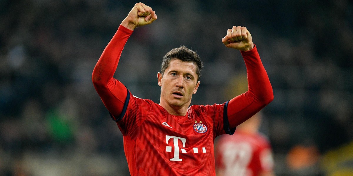 Robert Lewandowski