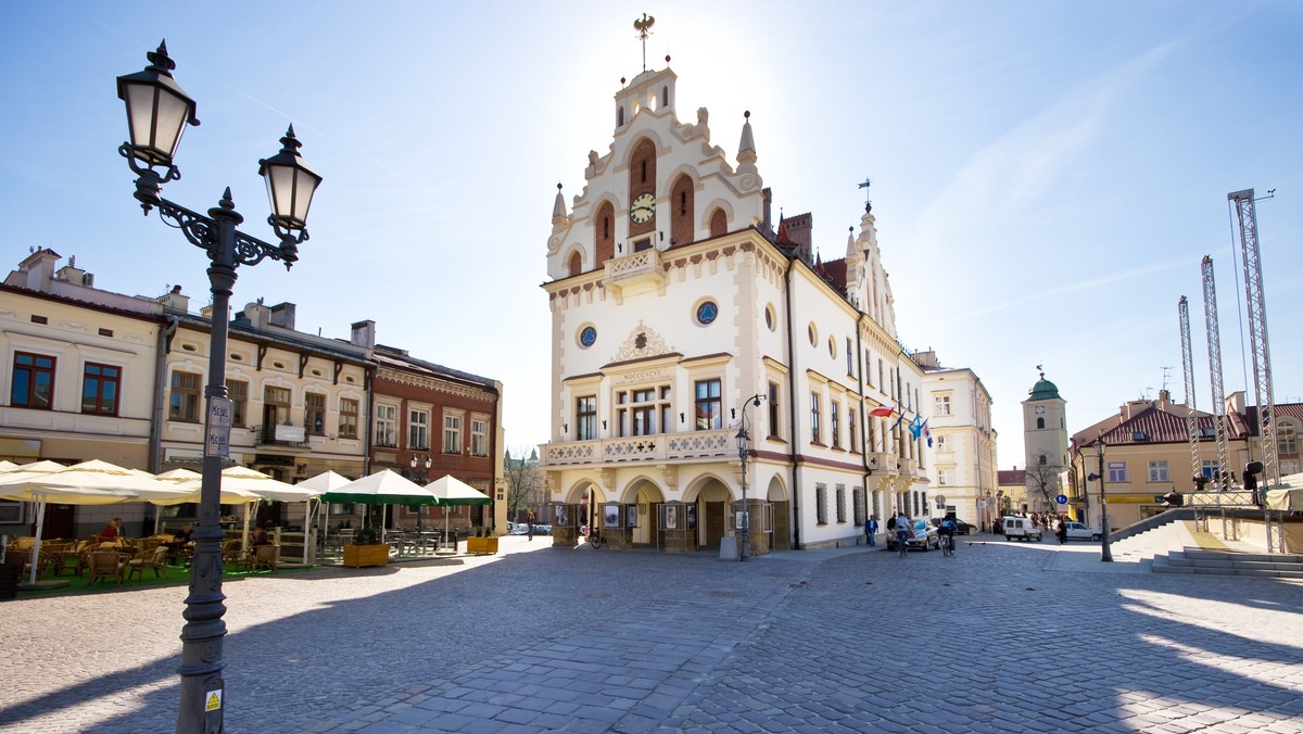 Rzeszów: 10 najpiękniejszych miejsc stolicy Podkarpacia