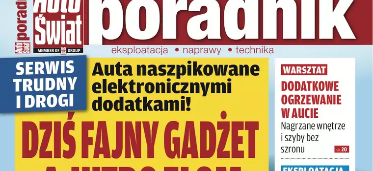 Nowy Auto Świat Poradnik 1/2014