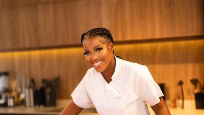 Hilda Baci, a 27-year-old Nigerian, broke the current world record for the longest cooking marathon by an individual [instagram/hildabaci]