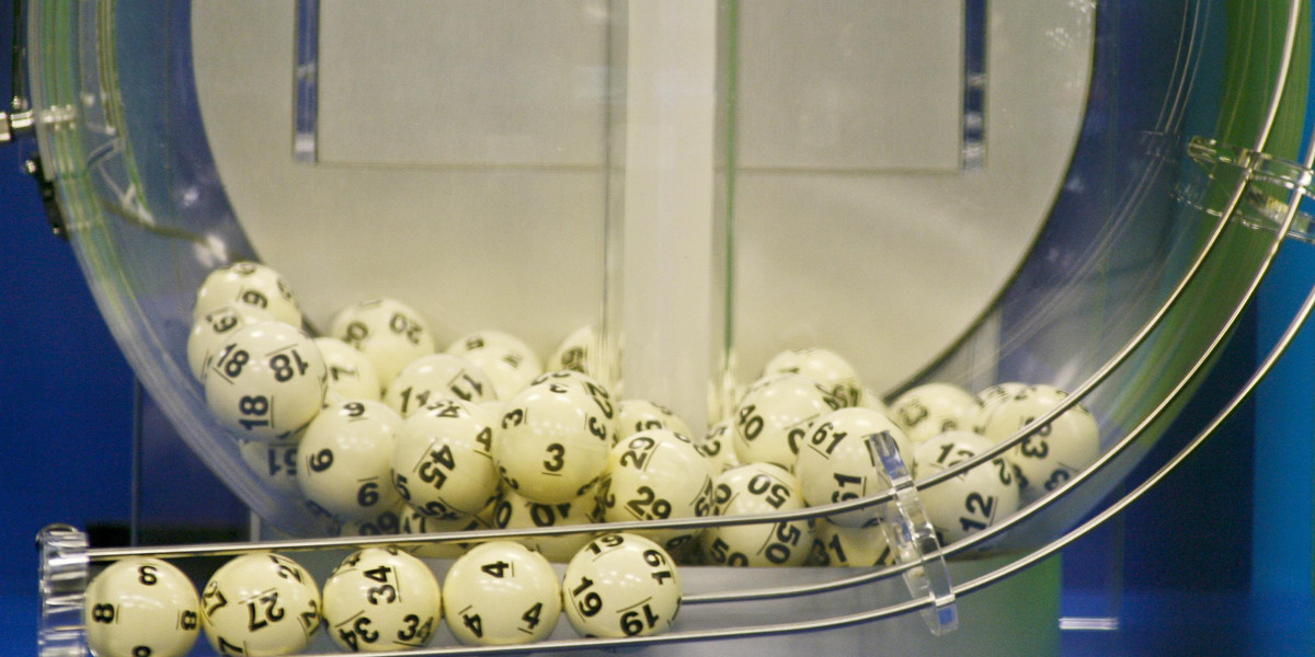 W loterii Powerball w listopadzie padła rekordowa wygrana. 