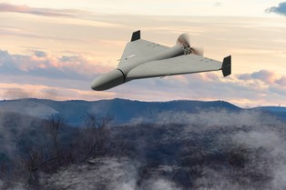 Zmasowany atak rosyjskich dronów na Odessę. Są zabici i ranni