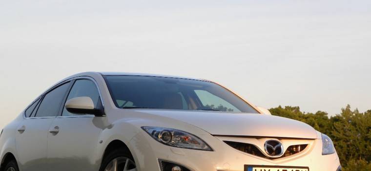 Mazda 6: czy jeździ tak dobrze, jak wygląda?