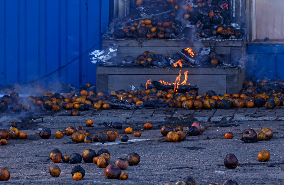 Po ataku rakietowym w Doniecku