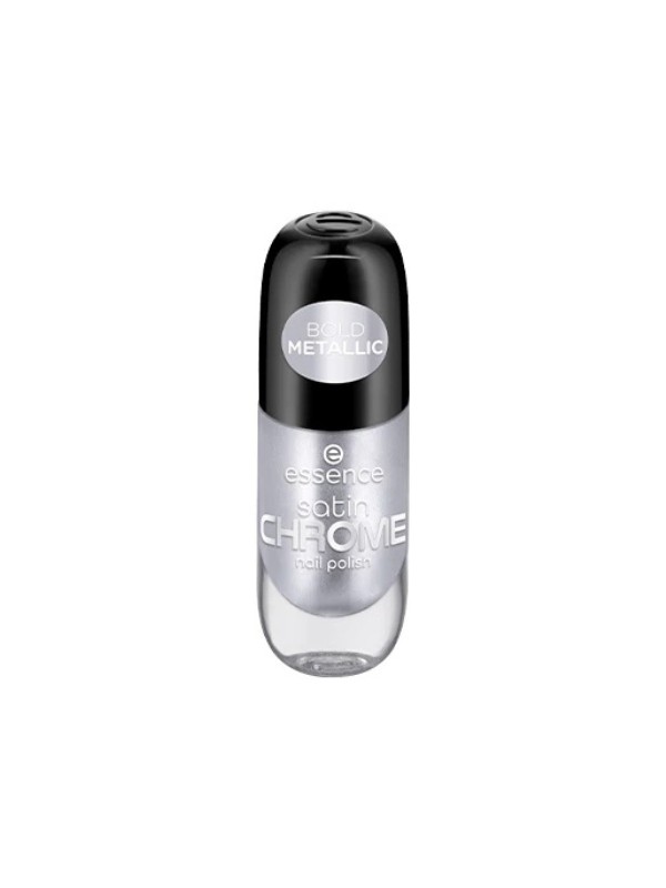 Satin Chrome körömlakk (SteelGPT) ESSENCE 899 Ft 