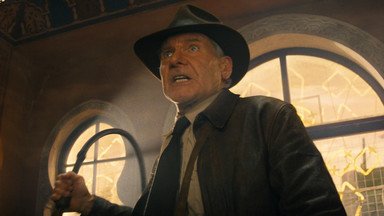 "Indiana Jones i tarcza przeznaczenia": zobacz zwiastun nowej części kultowej serii