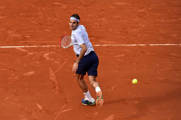 Roland Garros: Robredo, Ferrer, Tsonga, Federer w ćwierćfinale