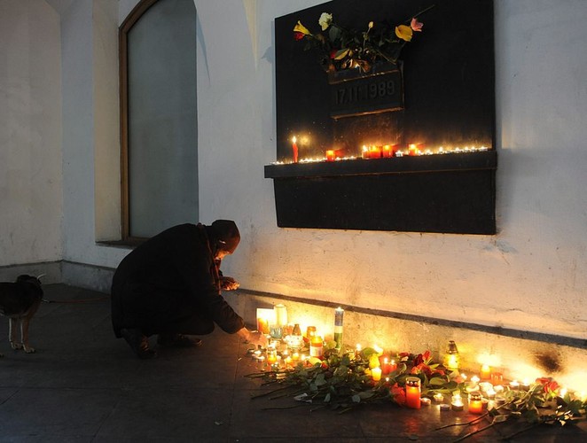 Czesi czczą pamięć Vaclava Havla